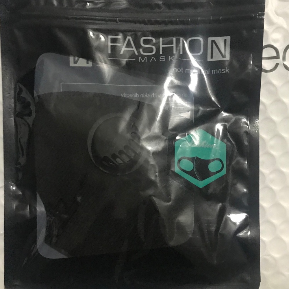 Respirator Fashion Mask